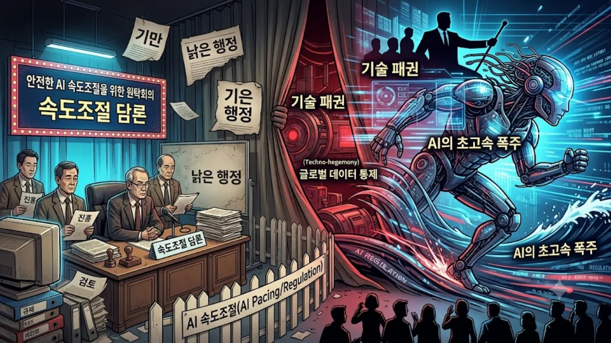 AI 속도조절